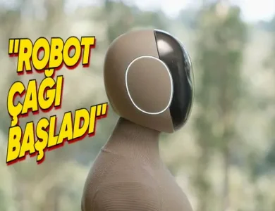 NVIDIA'dan Robotların İnsan Gibi Davranmasını Sağlayan Modeli