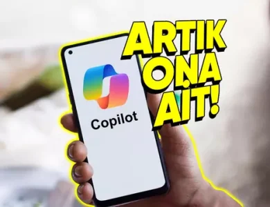 Microsoft, Copilot'u Daha İyi Hâle Getirmek İçin Artık Telefonunuzun Verilerini İstiyor