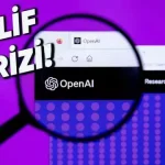 OpenAI Telifli İçeriklere Sınırsız Erişim İstediği Ortaya Çıktı