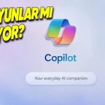 Microsoft, Copilot'a 3 Boyutlu Oyunlar Getirebilir