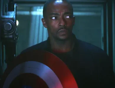 Captain America: Brave New World Filminden İlk Görseller Geldi