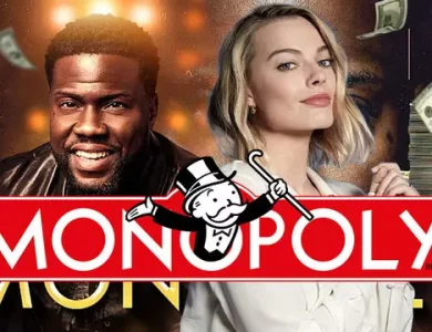Margot Robbie, Monopoly Filminin Yönetmeni Oldu