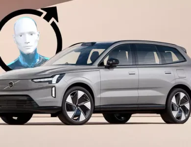 Volvo'dan Yapay Zekâ ile Oluşturulan İlk Reklam Filmi