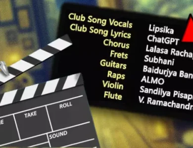 ChatGPT, Bir Dizide "Şarkı Sözü Yazarı" Oldu!