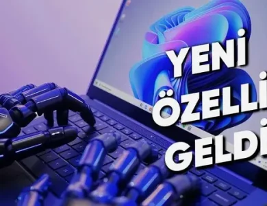 Windows 11'in Not Defteri'ne Yapay Zekâ Destekli Yeni Özellik Geldi: İşte Detaylar!