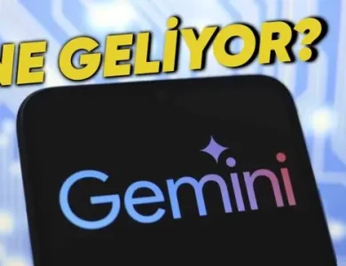 Gemini’ın Ücretsiz Sürümüne Yeni Bir Özellik Daha Geliyor: İşte Detaylar!
