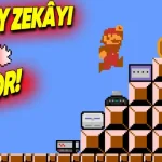 Yapay Zekâ Modelleri, Super Mario Bros.'ta Test Ediliyor!