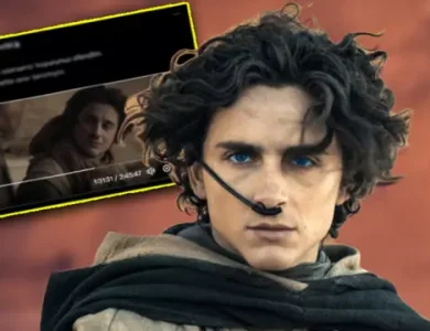 Dune: Part Two'nun Tamamı X'e Yüklendi!