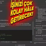 Google Colab'e Yapay Zekâ Aracı Geldi!