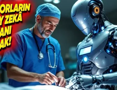 Microsoft'tan Doktorlara Özel Yapay Zekâ: Dragon Copilot