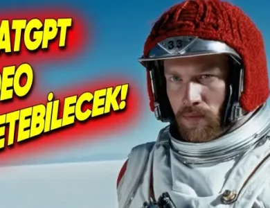 ChatGPT, Yakında Video da Oluşturabilecek!