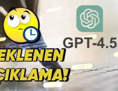 OpenAI, Yeni Tanıtılan GPT-4.5'in Neden Kademeli Olarak Kullanıma Sunulacağını Açıkladı