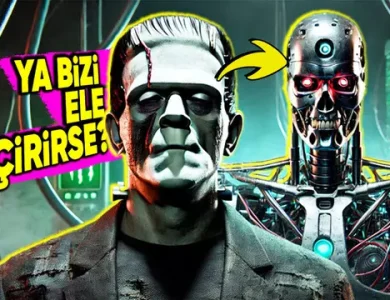 Frankenstein Sendromu Nedir? Yapay Zekâ ile Bağlantılı!