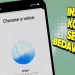 ChatGPT'nin Gelişmiş Sesli Modu Ücretsiz Kullanıcılara Geldi