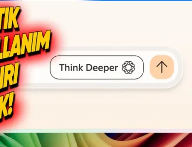 Microsoft, ThinkDeeper'ı Sınırsız Kullanımla Sunmaya Başladı