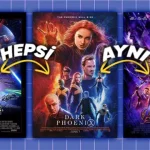 Film Afişlerinin Birbirine Benzemesinin Ardındaki Neden