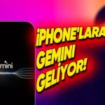 Apple Intelligence'a Gemini Entegrasyonu Geliyor