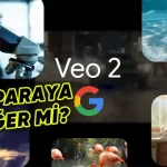 Google Veo 2'nin Fiyatı Belli Oldu
