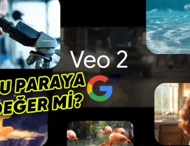 Google Veo 2'nin Fiyatı Belli Oldu