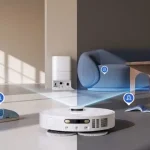 MOVA'dan Yapay Zekâ Destekli Süpürge Açıklaması