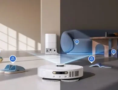 MOVA'dan Yapay Zekâ Destekli Süpürge Açıklaması