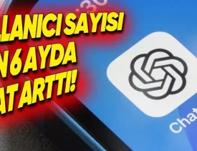ChatGPT'nin Haftalık Kullanıcı Sayısı Açıklandı