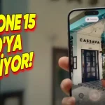 iPhone 15 Pro'ya Visual Intelligence Geliyor!