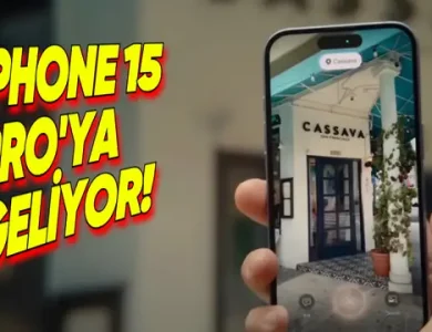 iPhone 15 Pro'ya Visual Intelligence Geliyor!