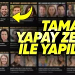 Yapay Zekânın Yazdığı Hikâyelerden Oluşan Bir YouTube Kanalı Milyonlarca İzleniyor