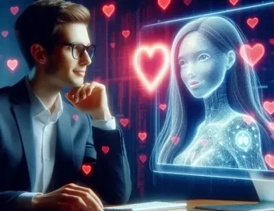 Türkiye'de Yapay Zekâ Sevgililer Giderek Artıyor