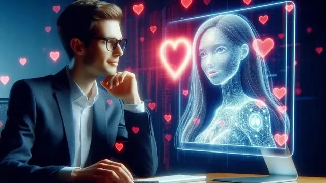 Türkiye’de Yapay Zekâ Sevgililer Giderek Artıyor