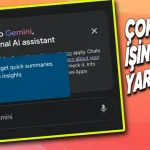 Google Gemini'ın Dosya Yükleme Özelliği Herkese Geldi