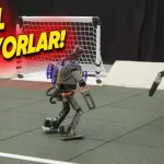 Google DeepMind Robotları Artık Futbol Oynuyor [Video]