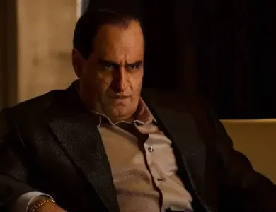 The Penguin Dizisinden İlk Fragman