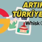 Google'ın Yeni Yapay Zekâ Tabanlı Görsel Düzenleme Aracı Whisk Artık Türkiye’de!