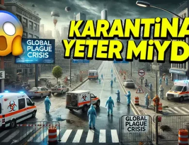 Veba Günümüzde Yaşansaydı Neler Olurdu?
