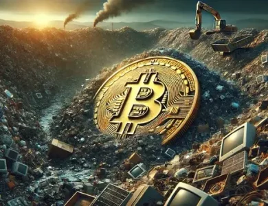 700 Milyon Dolarlık Bitcoin'ini Çöpe Atan Adam Hâlâ Geri Almanın Peşinde