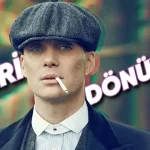 Peaky Blinders Filmiyle İlgili Yeni Bilgiler Geldi