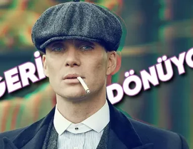 Peaky Blinders Filmiyle İlgili Yeni Bilgiler Geldi