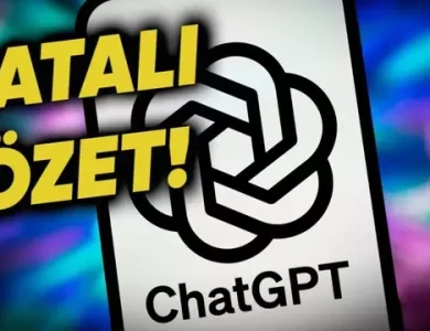 ChatGPT ve Google Gemini'ın Haberleri Özetlemek Konusunda Berbat Olduğu Ortaya Çıktı!