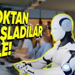 Beyaz Yakalılara Yönelik Yeni Yapay Zekâ Araştırmasına Göre Çalışanların %70'i İşsiz Kalacak