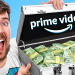 Prime Video'ya MrBeast İmzalı Yarışma Programı Geliyor