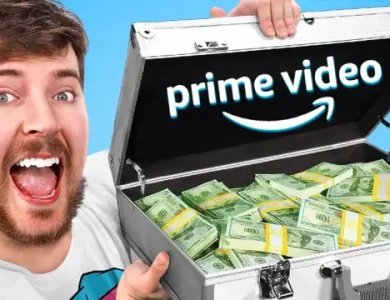 Prime Video'ya MrBeast İmzalı Yarışma Programı Geliyor