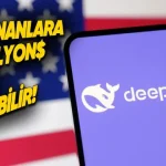 ABD'den DeepSeek Kullanananlara 20 Yıl Hapis Verecek Yasa Tasarısı