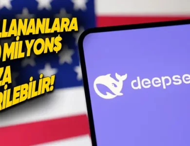 ABD'den DeepSeek Kullanananlara 20 Yıl Hapis Verecek Yasa Tasarısı