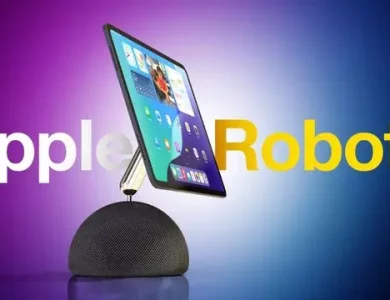 Apple’ın Masaüstü Robotu Ortaya Çıktı: İnsan Gibi Tepki Veriyor!