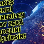 Sadece 700 TL'ye Akıl Yürütebilen Yapay Zekâ Geliştirildi