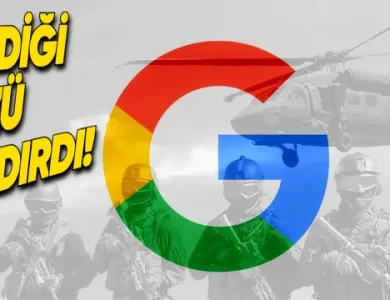 Google'dan Endişelendiren Yapay Zekâ Hamlesi