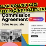 Adobe Acrobat, Artık Sözleşmeleri Analiz Edecek