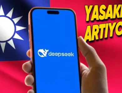 DeepSeek, Bir Ülkede Daha Yasaklandı!